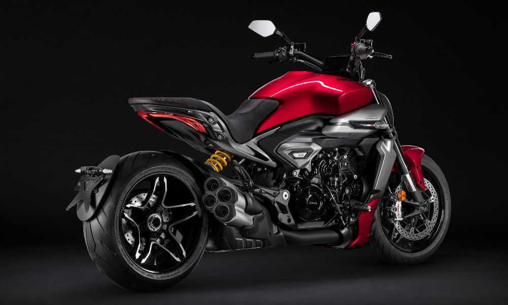 Ducati XDiavel V4