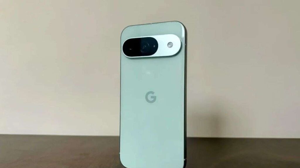 Google Pixel 9a