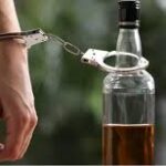 Alcohol addiction