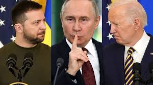 Russia- Ukraine
