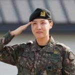 Miltary K-Pop Idol