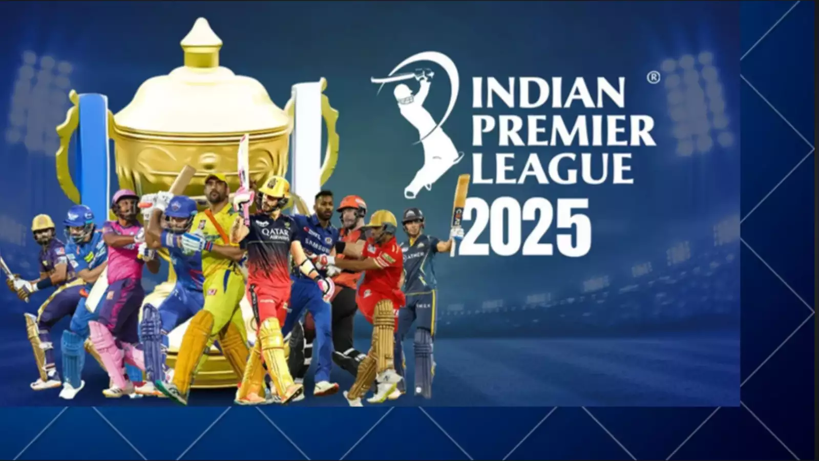 IPL 2025 Schedule