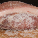 Salt Curing