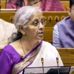 Nirmala sitharaman