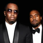 Kanye west and p Diddy