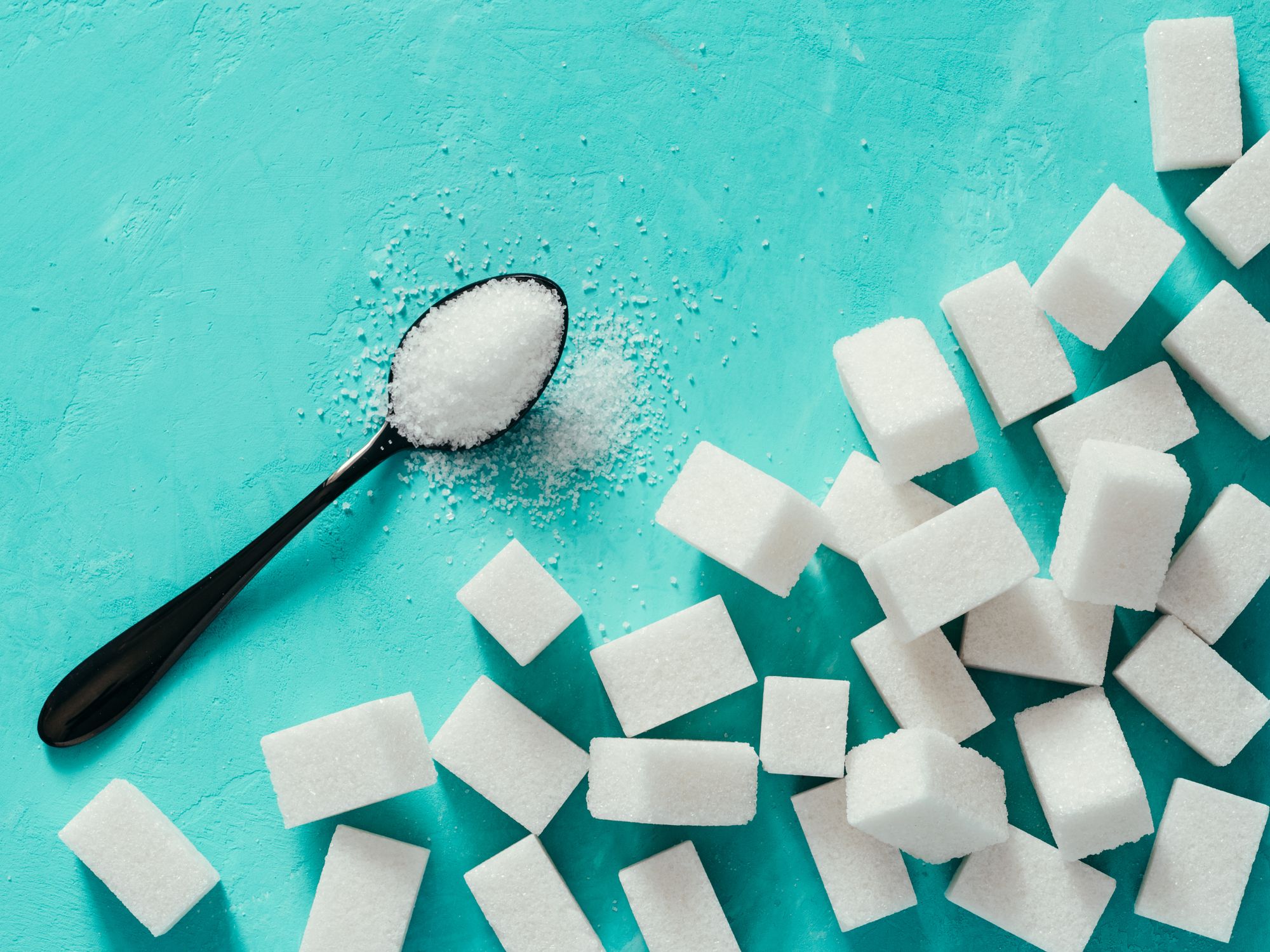 Sugar is bad for your Body