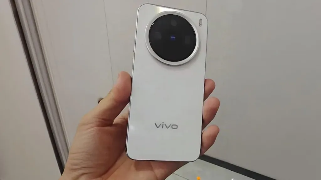 Vivo X200 Pro Mini