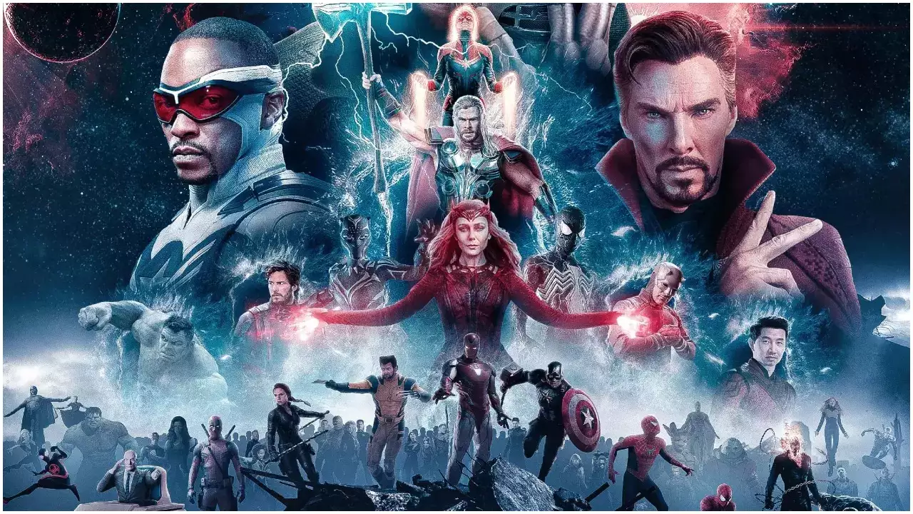 Secret wars