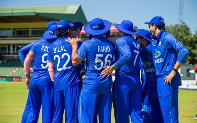 Afghanistan Champions Trophy 2025