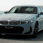 2025 BMW 3 Series LWB