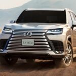 2025 Lexus LX500d