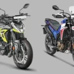 Hero Xpulse 210 and Xtreme 250R