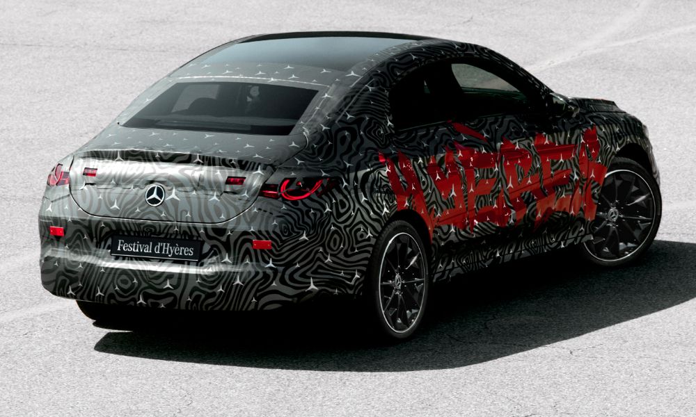 Mercedes-Benz CLA
