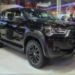 Toyota Hilux Black Edition