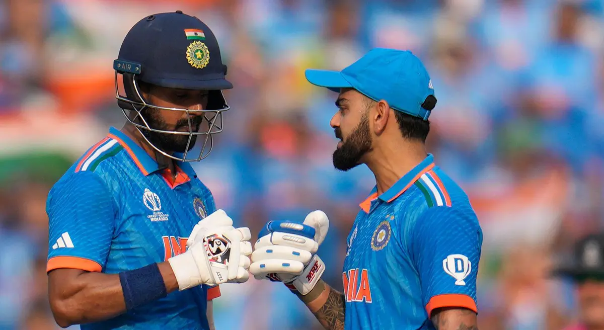 Virat Kohli Regrets Missing Final