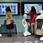 Automated society