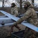 Ukraine drone