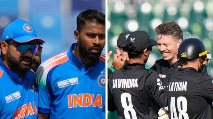 India vs New Zealand