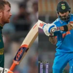 Heinrich Klaasen vs. Virat Kohli