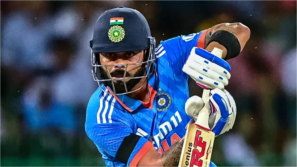 Virat Kohli Regrets Missing Final