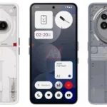 Nothing Phone 3a Pro