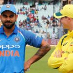 Virat Kohli and Steve Smith