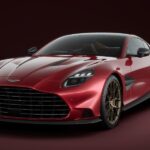 Aston Martin Vanquish India