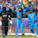 India vs New Zealand
