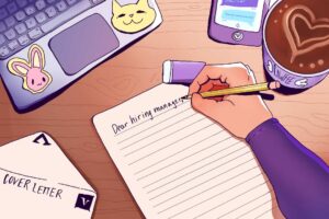 Cover letter
