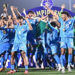 India Clinches SAFF U-19 Title in Thrilling Penalty Shootout