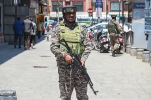 India - Pakistan