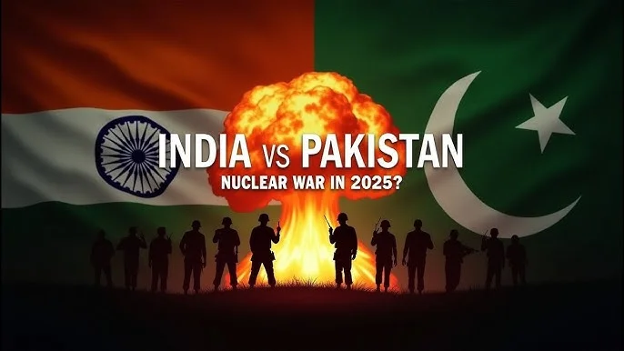 India and Pakistan