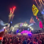 Glastonbury Festival 2025