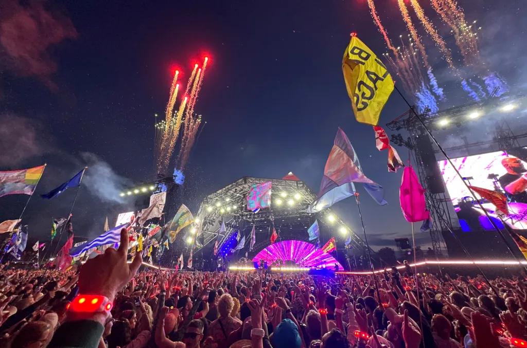 Glastonbury Festival 2025