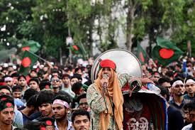 Bangladesh Quota Reform Sparks Nationwide Protests