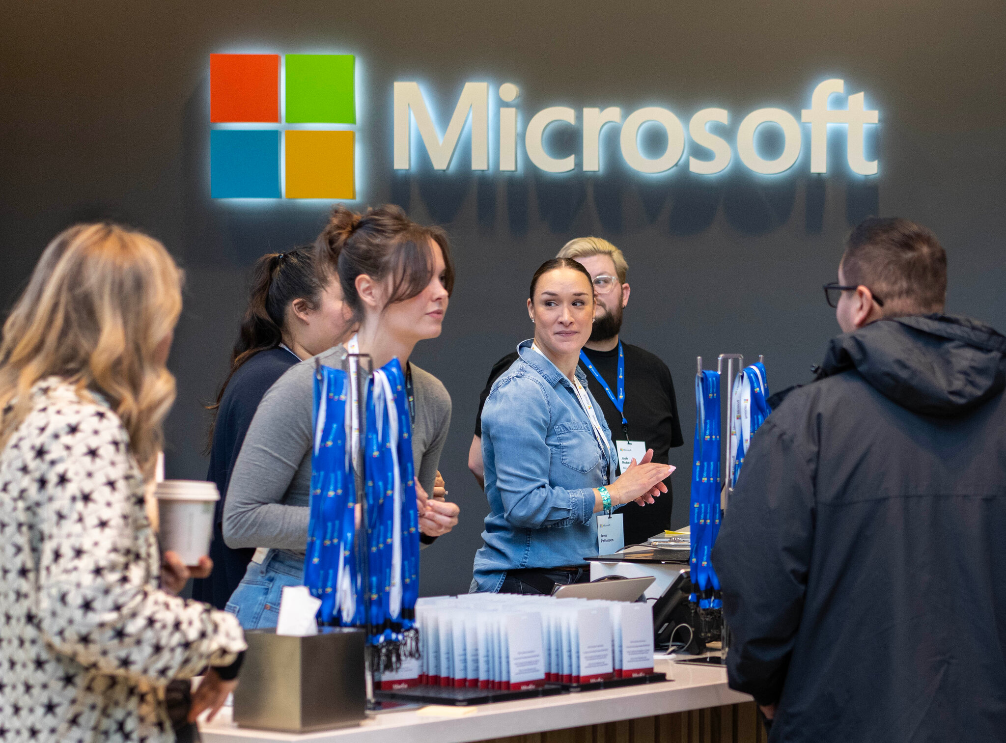 Microsoft
