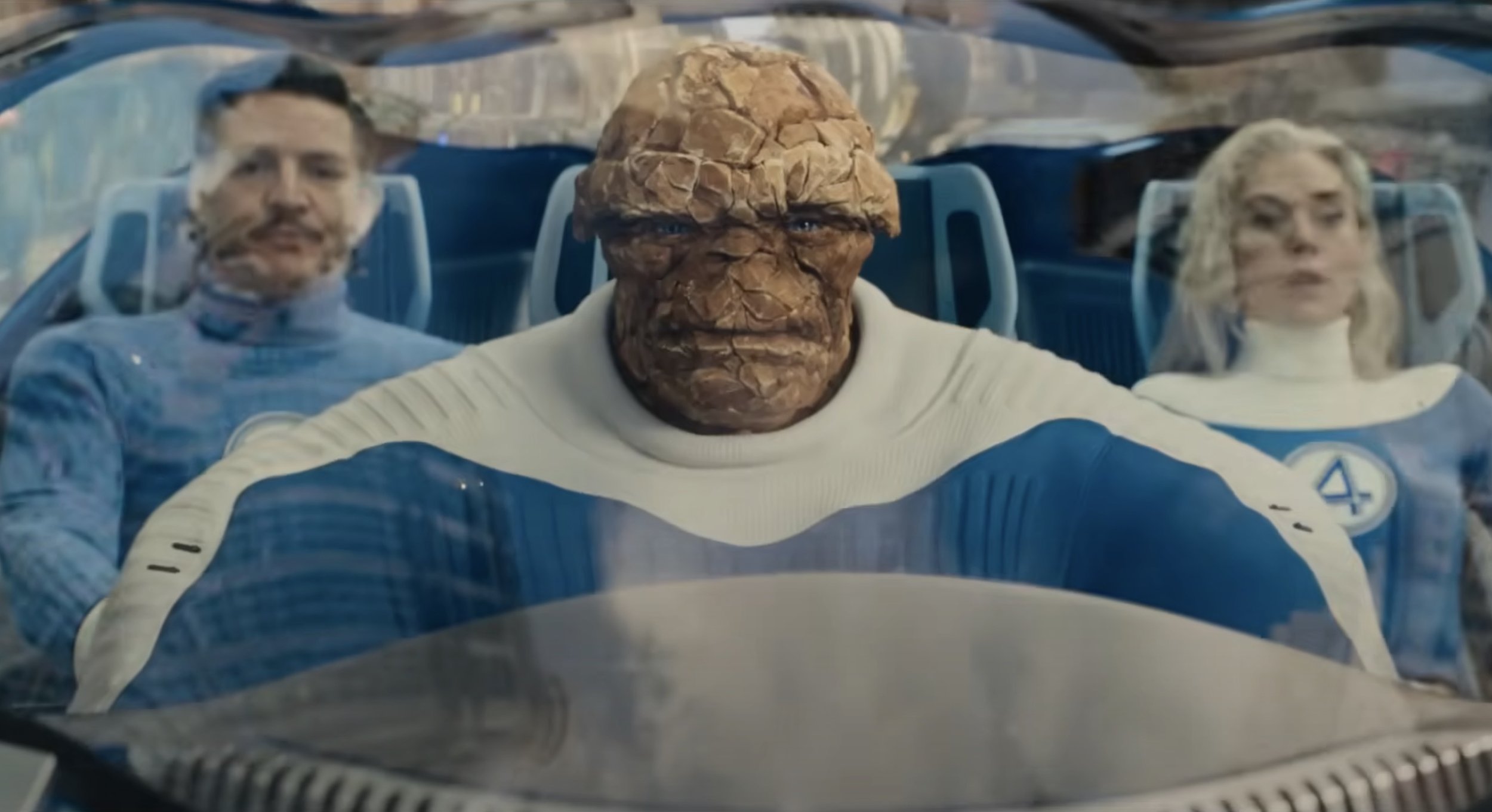 Fantastic Four