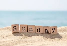 sunday