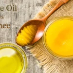 Ghee V/S Olive Oil