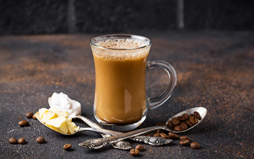 Bulletproof Coffee