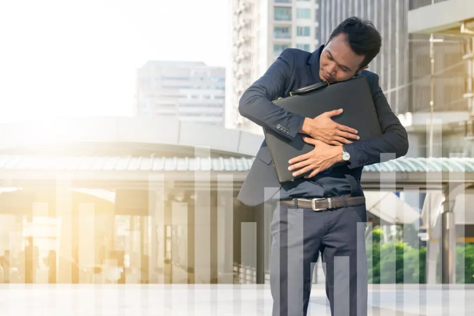 Job Hugging
