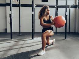 Monday workout