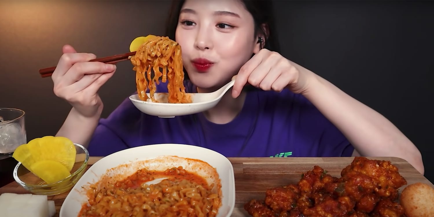 Mukbang