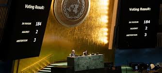 U.S. Urges Allies to Shun Cuba at UN Over Alleged Fighters in Ukraine
