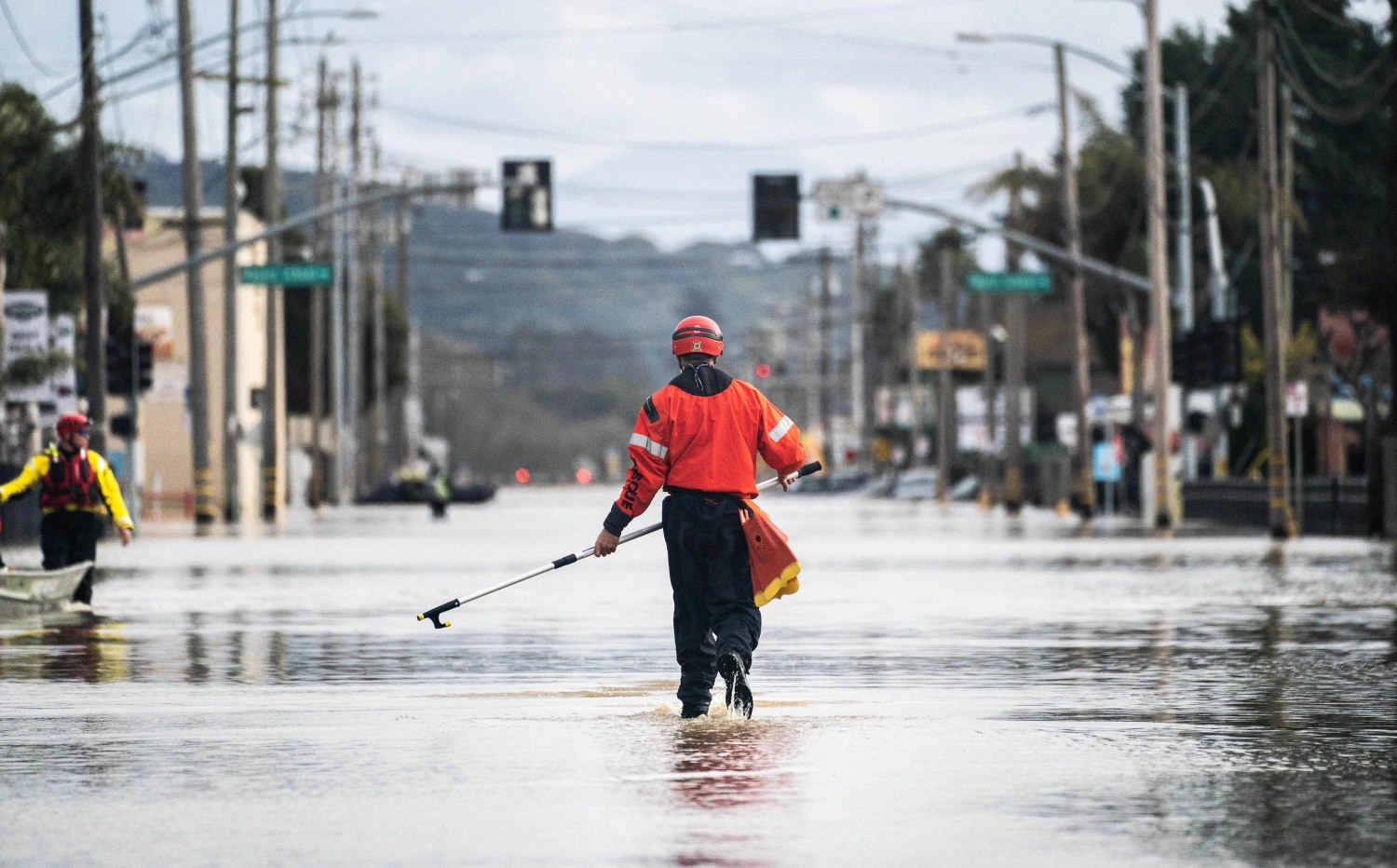 Southern California Braces for Dangerous Storm as Flood Threat Intensifies