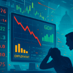 The recent extended US government shutdown has disrupted critical economic data — jobs reports, inflation figures, GDP estimates — leaving markets and policymakers in the dark and forcing reliance on alternate sources.