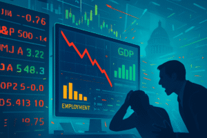 The recent extended US government shutdown has disrupted critical economic data — jobs reports, inflation figures, GDP estimates — leaving markets and policymakers in the dark and forcing reliance on alternate sources.