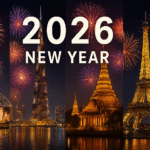 Top 5 Countries to Visit for New Year 2026