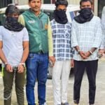 Delhi Police exposed Pakistan-Backed Terror-Gangster Module — Three 3 Arrested in Major Crackdown