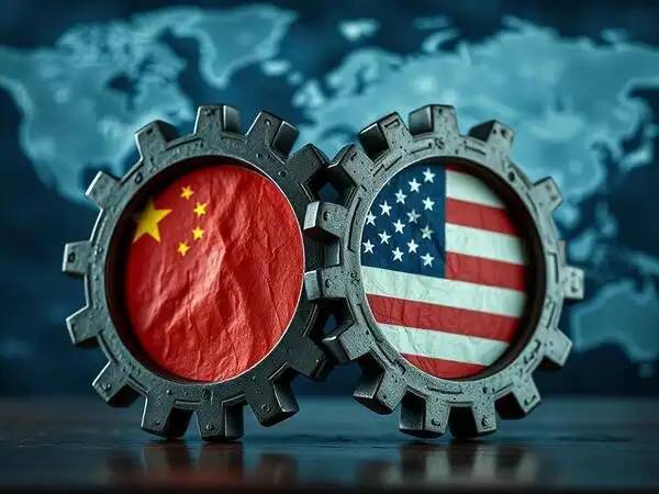 US and China Reach Groundbreaking Trade Deal to Avoid Economic Recession 7 US and China